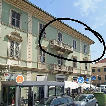Privat bolig Casa Merano Aeroporto *